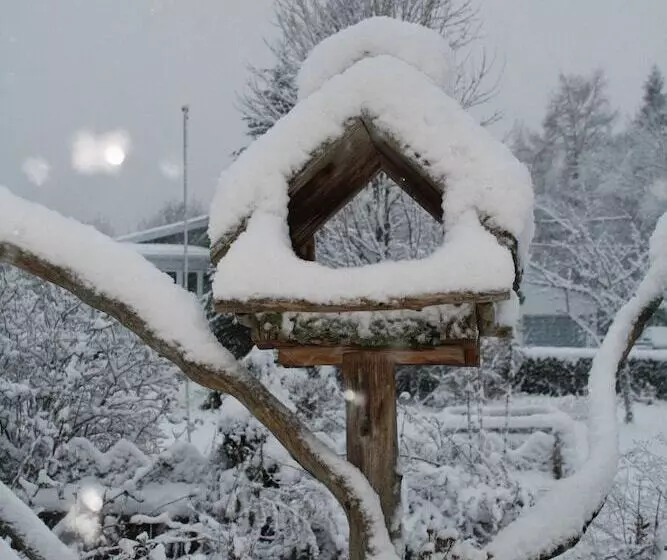 Aamiaismajoitus (B&B) Auberge Wanta Qo Ti