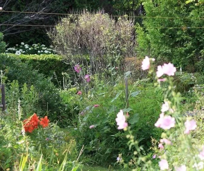 Aamiaismajoitus (B&B) Auberge Wanta Qo Ti