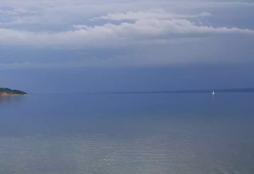 Aamiaismajoitus (B&B) Auberge Wanta Qo Ti