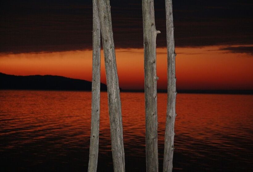 مبيت وإفطار Auberge Wanta Qo Ti