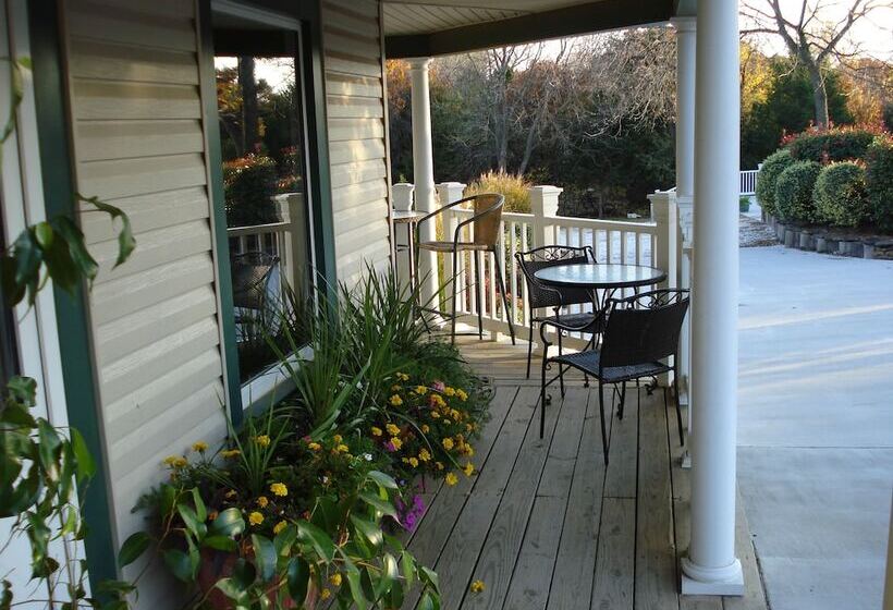 Bed and Breakfast Indian Creek Village Winery