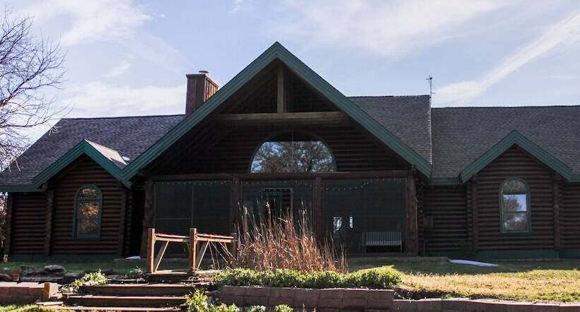 Bed and Breakfast Indian Creek Village Winery