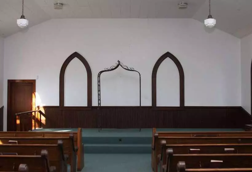 Aamiaismajoitus (B&B) Indian Creek Village Winery