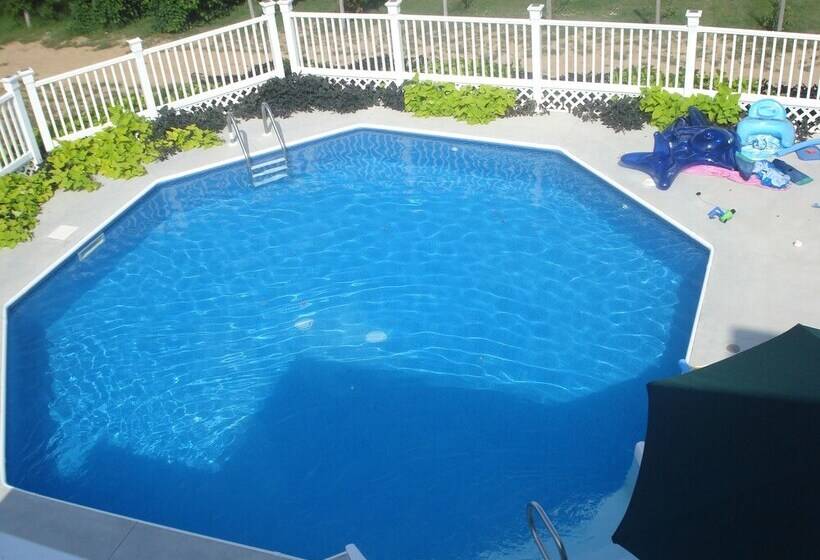 Bed and Breakfast Indian Creek Village Winery