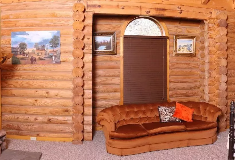 Aamiaismajoitus (B&B) Indian Creek Village Winery