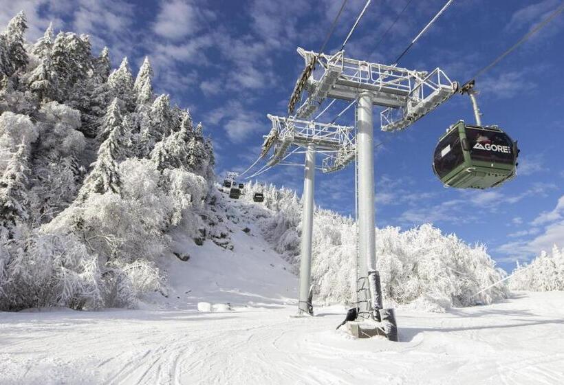 민박 Rockwell Falls Inn And Wine Bar