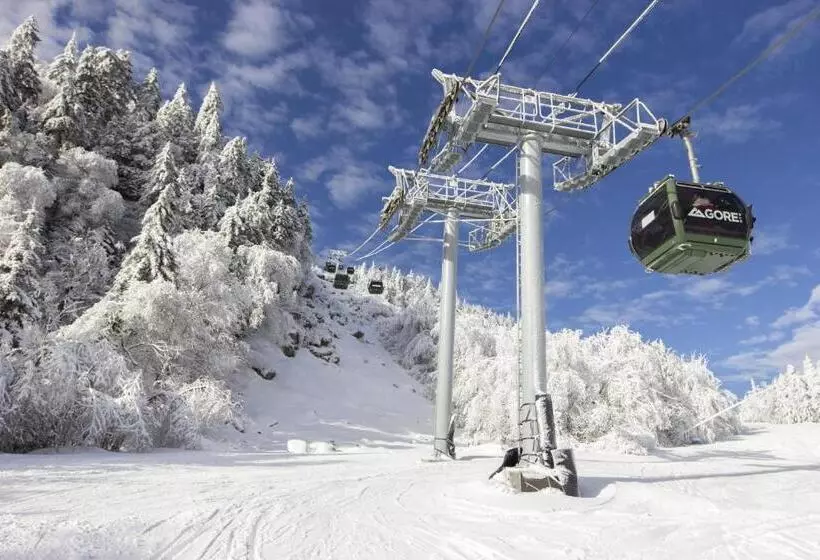 Aamiaismajoitus (B&B) Rockwell Falls Inn And Wine Bar