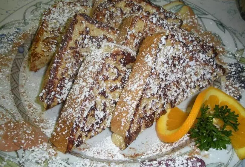 Aamiaismajoitus (B&B) Rockwell Falls Inn And Wine Bar