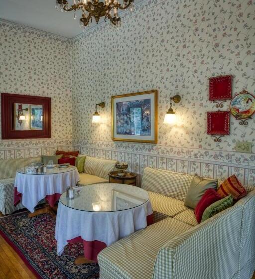 민박 Rockwell Falls Inn And Wine Bar