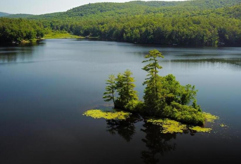 민박 Rockwell Falls Inn And Wine Bar