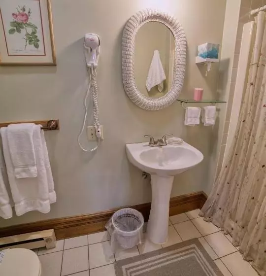 Aamiaismajoitus (B&B) Rockwell Falls Inn And Wine Bar