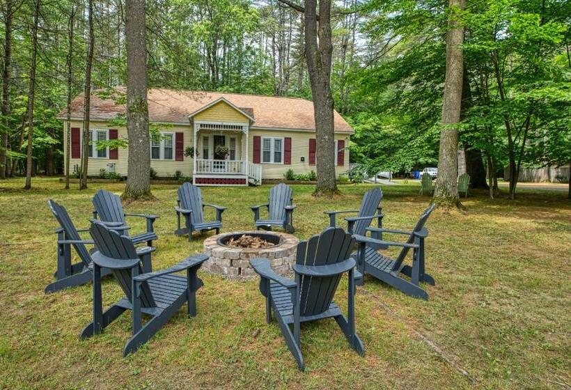 민박 Rockwell Falls Inn And Wine Bar