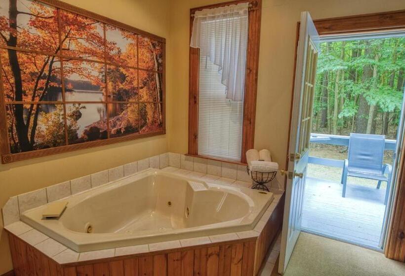 민박 Rockwell Falls Inn And Wine Bar