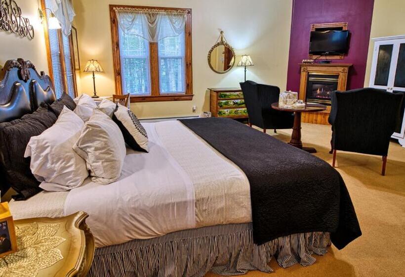 민박 Rockwell Falls Inn And Wine Bar