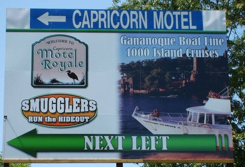 Capricorn Motel Royale Thousand Islands