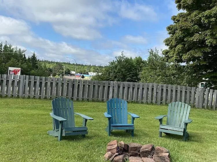 Cavendish Lodge & Cottages