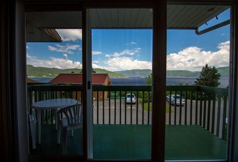 Chalets Sur Le Fjord