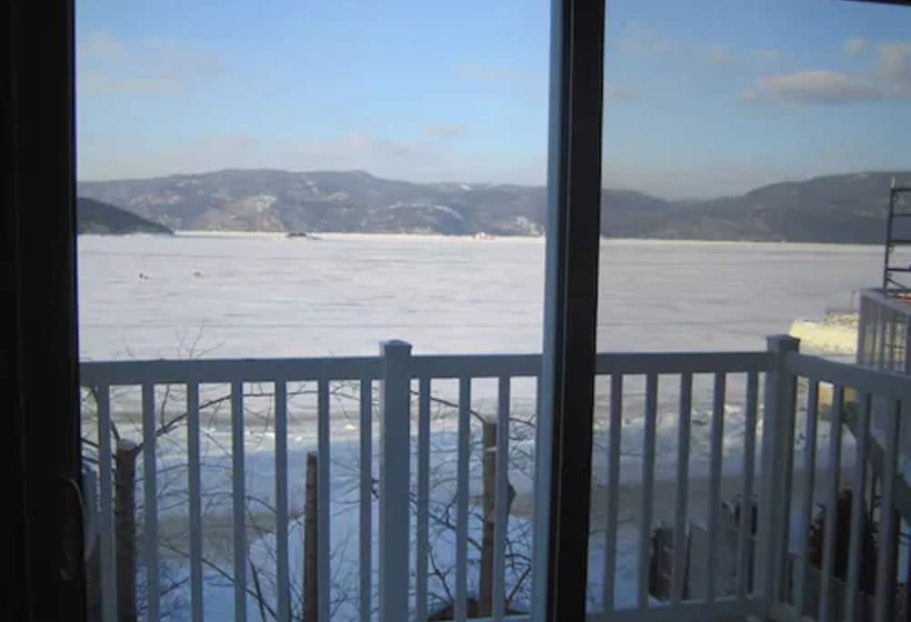 Chalets Sur Le Fjord