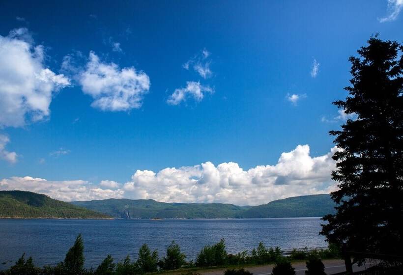 Chalets Sur Le Fjord