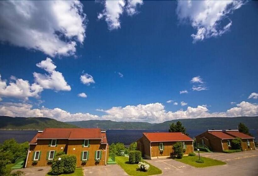 Chalets Sur Le Fjord