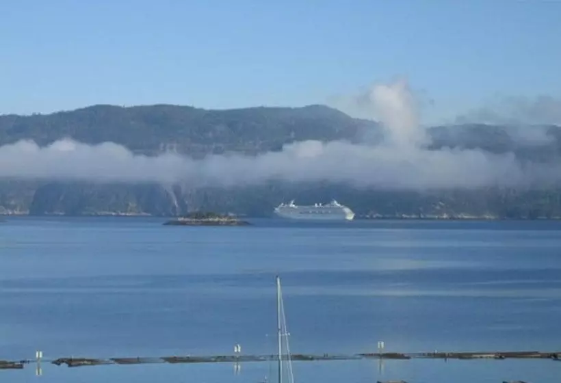 Chalets Sur Le Fjord