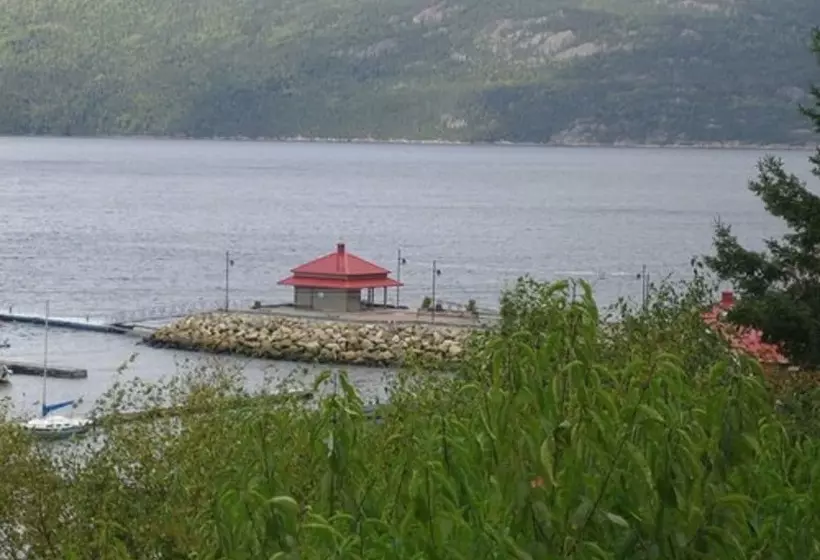 Chalets Sur Le Fjord
