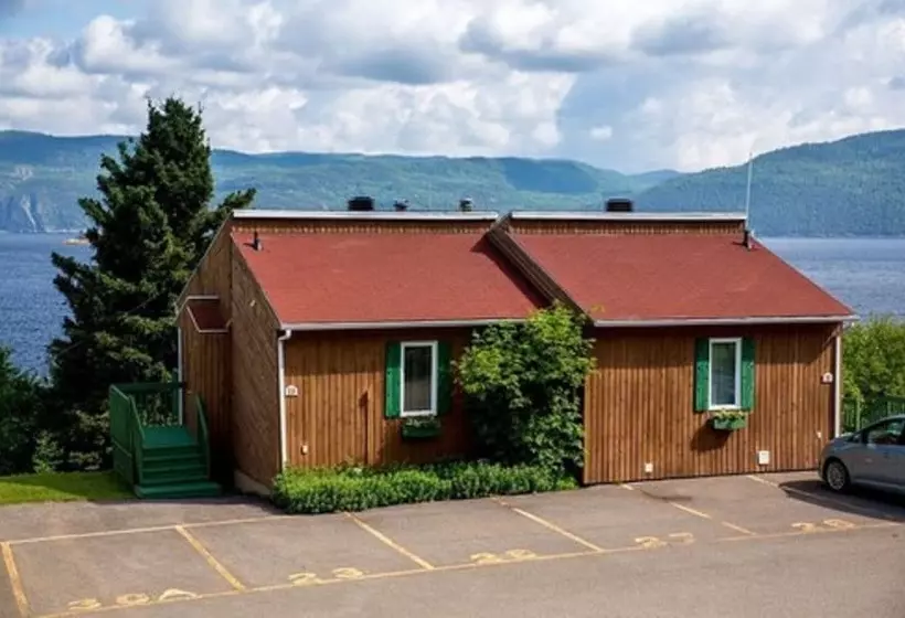 Chalets Sur Le Fjord