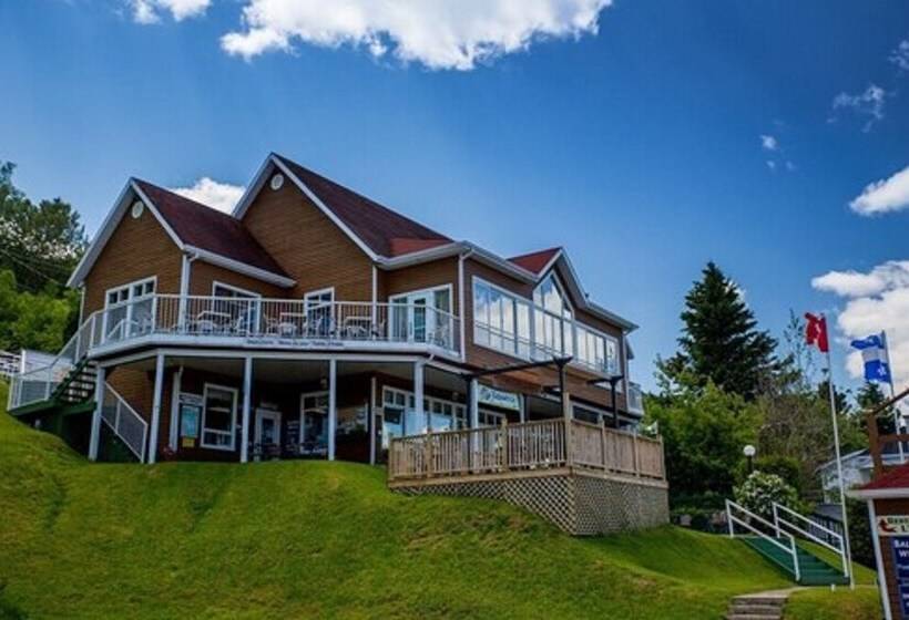 Chalets Sur Le Fjord
