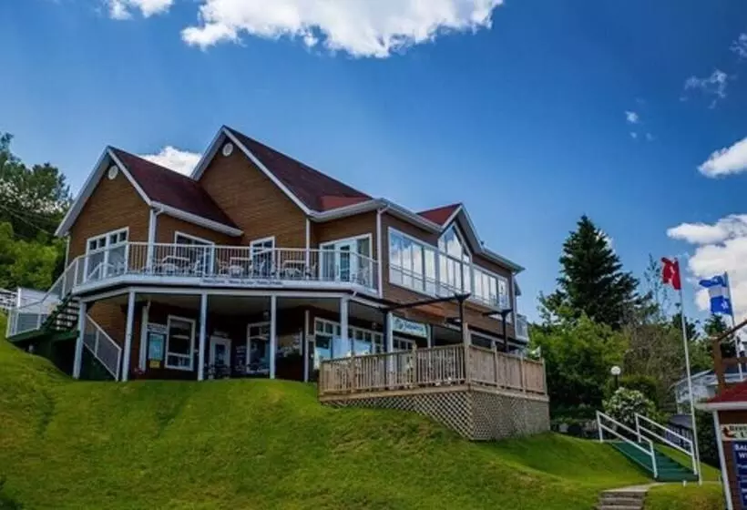 Chalets Sur Le Fjord