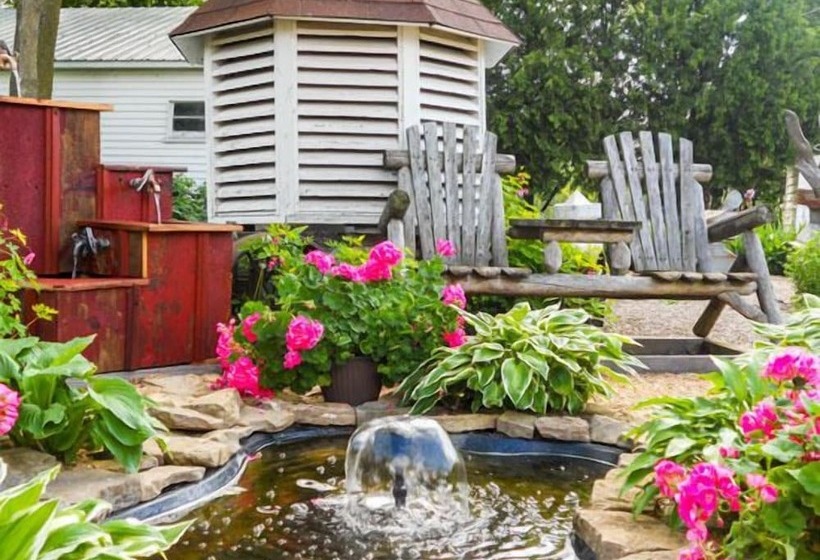 Cupola Inn Bed & Breakfast