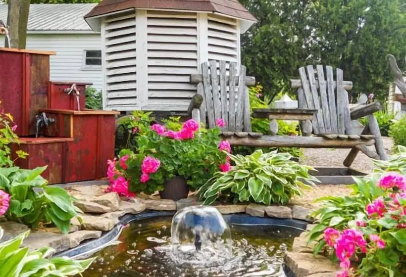 Cupola Inn Bed & Breakfast