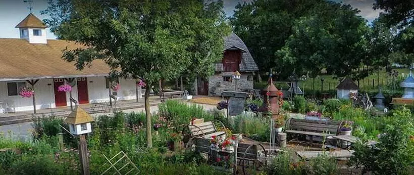 Cupola Inn Bed & Breakfast