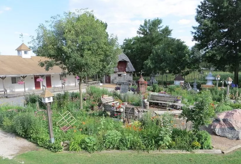 Cupola Inn Bed & Breakfast