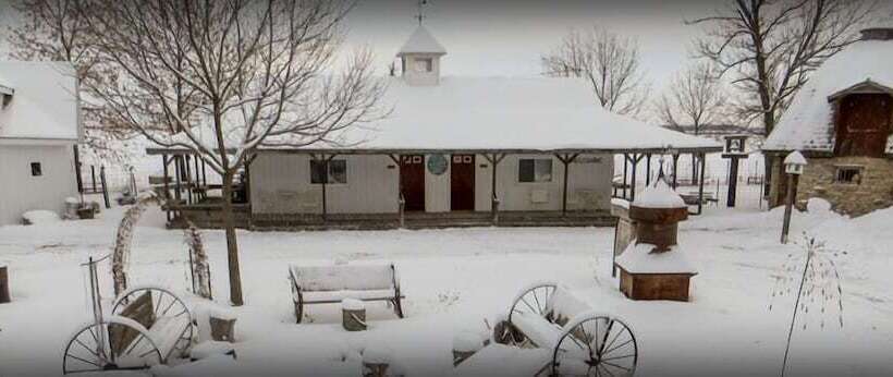 Cupola Inn Bed & Breakfast