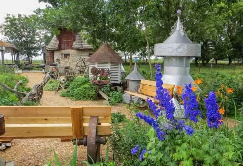 Cupola Inn Bed & Breakfast