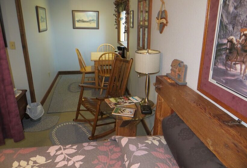 Cupola Inn Bed & Breakfast