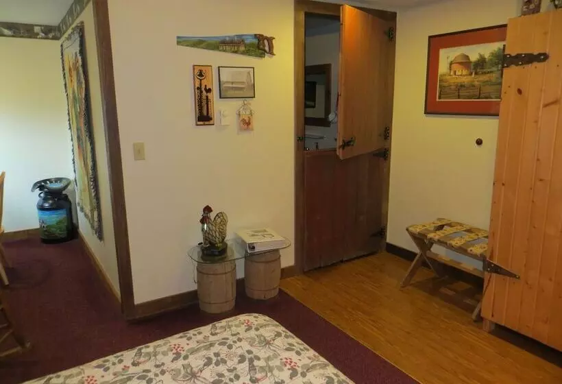 Cupola Inn Bed & Breakfast