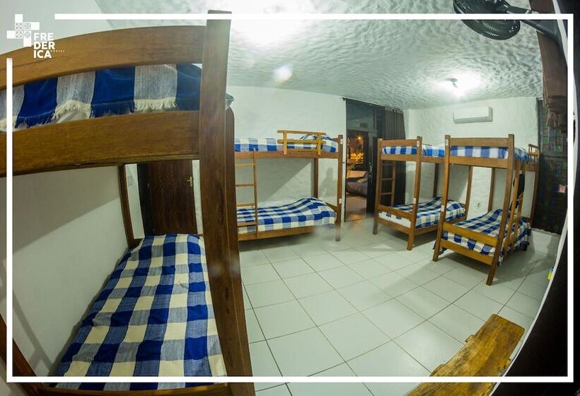 Frederica Hostel E Lanchonete