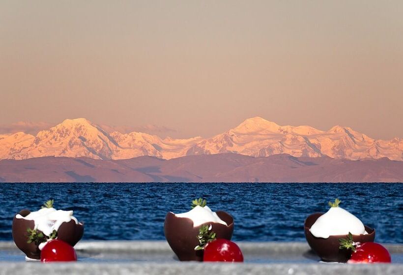 Hotel Amantica Lodge