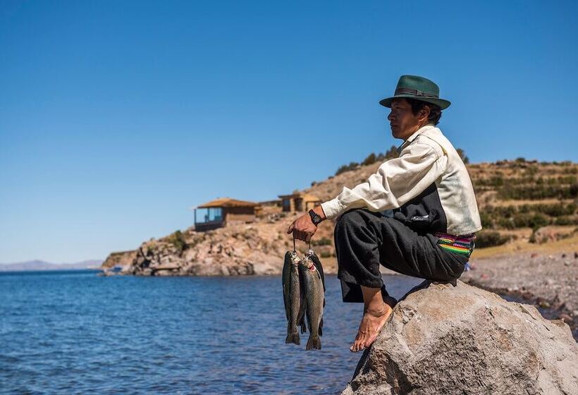 Hotel Amantica Lodge