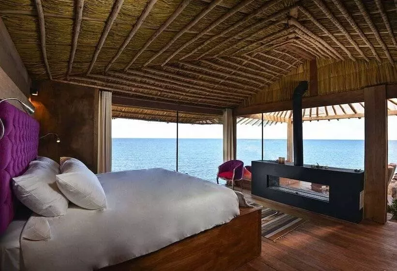 هتل Amantica Lodge