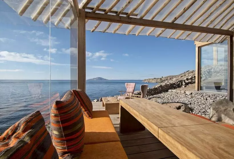 هتل Amantica Lodge