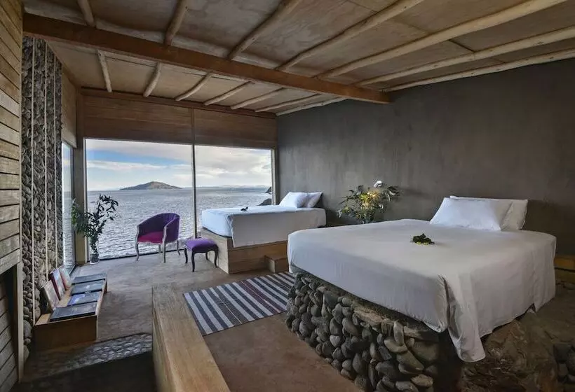 هتل Amantica Lodge
