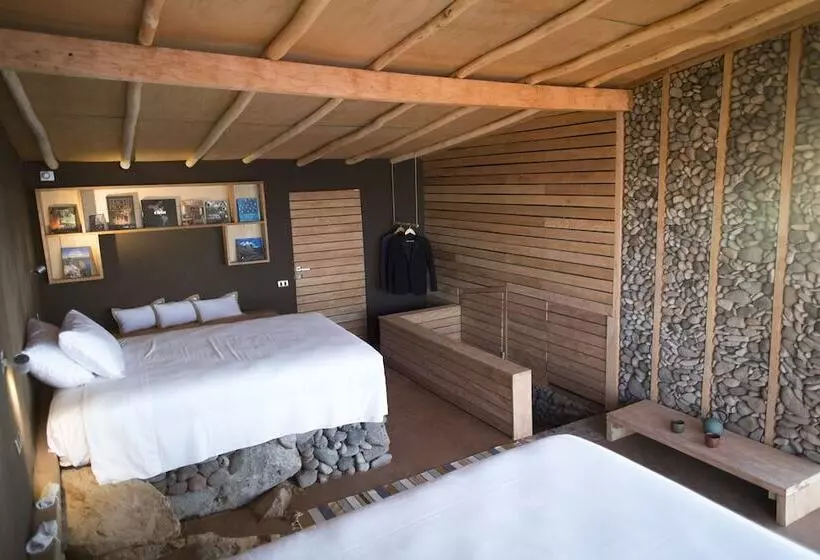 هتل Amantica Lodge