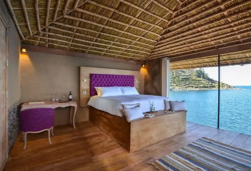 هتل Amantica Lodge