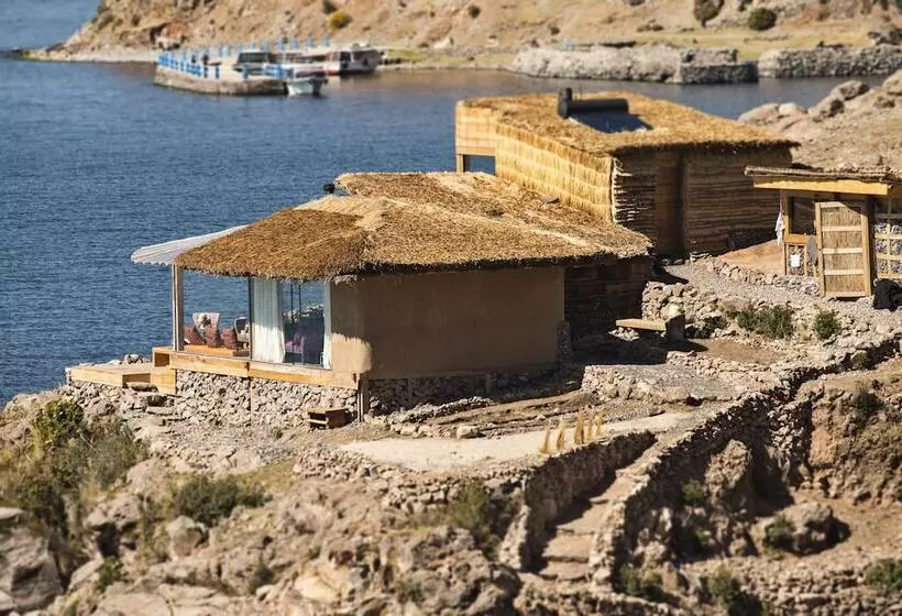 هتل Amantica Lodge
