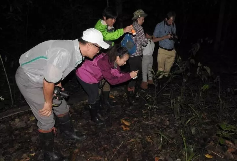 Hotelli Bilit Adventure Lodge