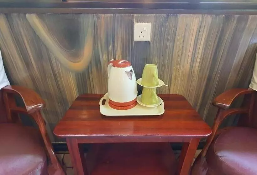 Hotelli Bilit Adventure Lodge