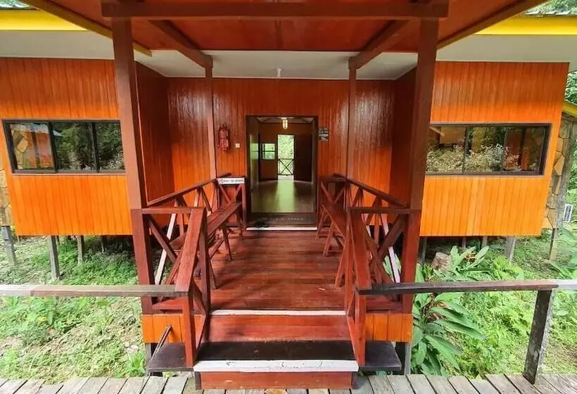 Hotelli Bilit Adventure Lodge