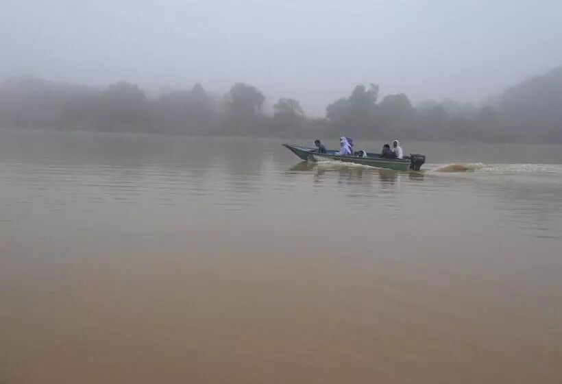 Hotelli Bilit Adventure Lodge